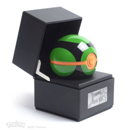Wand Company Réplique Pokémon Dusk Ball en métal die-cast édition limitée
