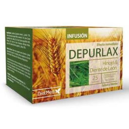 DIETMED DEPURLAX TE 25 sachets