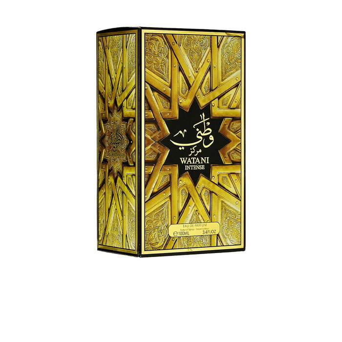 Al Wataniah WATANI INTENSE OR Eau de Parfum Vapo 100 ml Unisexe