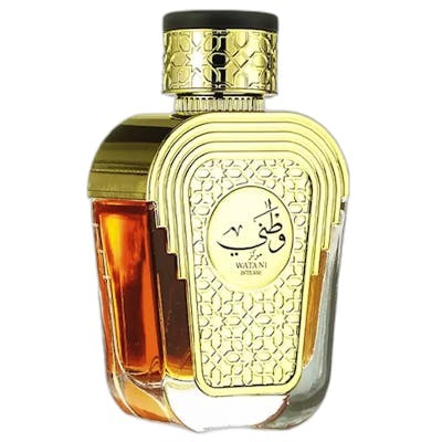Al Wataniah Watani Intense Gold Eau de Parfum 100 ml Al Wataniah Watani Intense Gold Eau de Parfum 100 ml