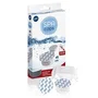 Gre SPA CAPS - Recharges pour désinfection de spa gonflable - Sans chlore - Dosage simple et économique - Lot de 6 capsules prêtes à l'emploi