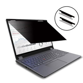 eSTUFF Filtre de confidentialité Flip Attach 16" 16:10