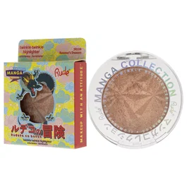 Rude Cosmetics Twinkle Twinkle Palette de surligneurs, 4 g