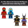 LEGO NINJAGO 71872 Le Combat de l'Ultra Dragon