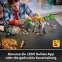 LEGO NINJAGO 71872 Le Combat de l'Ultra Dragon