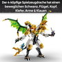 LEGO NINJAGO 71872 Le Combat de l'Ultra Dragon