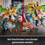LEGO NINJAGO 71872 Le Combat de l'Ultra Dragon