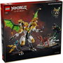 LEGO NINJAGO 71872 Le Combat de l'Ultra Dragon