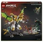 Lego LEGO NINJAGO 71872 Le Combat de l'Ultra Dragon - Jouet Ninja dès 12 ans - Cadeau