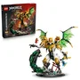 Lego LEGO NINJAGO 71872 Le Combat de l'Ultra Dragon - Jouet Ninja dès 12 ans - Cadeau