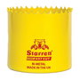 Couronne de forage de métaux Starrett Bi-metal Fast Cut 63fch060