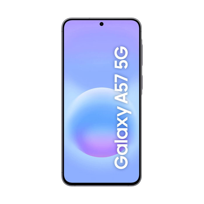 Smartphone Samsung A57 SM-A576B Qualcomm Snapdragon 6 Gen 4 12 GB RAM 512 GB Gris