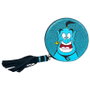DIFUZED Porte-monnaie Disney Génie d'Aladdin - Taille 12x12x2.5 cm - Composition Polyester, PU, Zinc