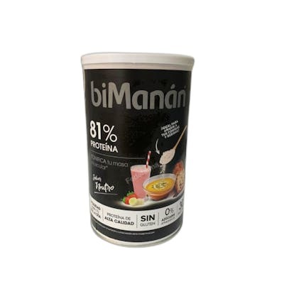 BIMANAN Protéine Neutre 300G BIMANAN Protéine Neutre 300G
