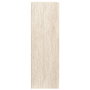 Home Deco Factory Étagère Pietra 6 Compartiments Effet Travertino