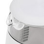 Adler Ad 1305 Bouilloire 1,7 L Blanc/argent