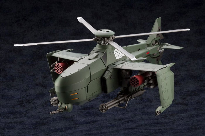 Hexa Gear figurine Plastic Model Kit 1/24 Steelrain 34 cm