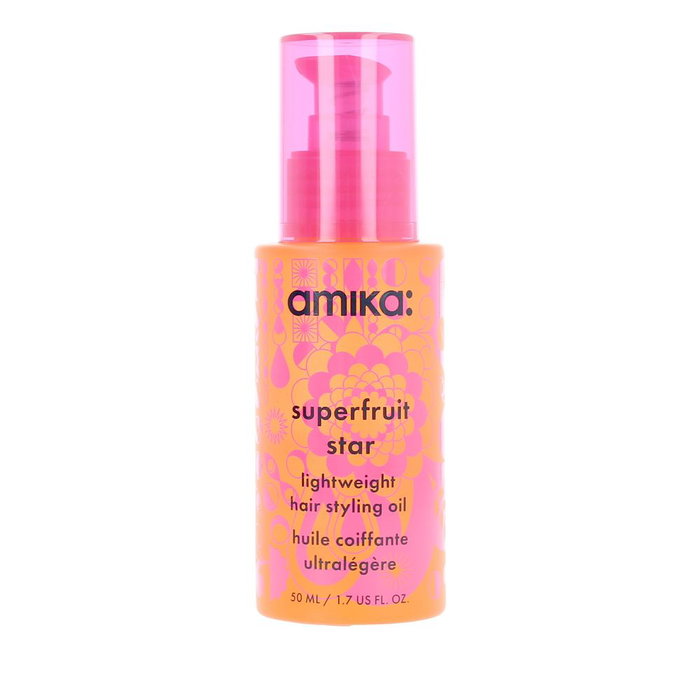 Amika Huile coiffante légère SUPERFRUIT 50 ml Amika Huile coiffante légère SUPERFRUIT 50 ml