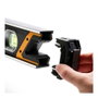 Niveau à Bulle Toughbuilt tb-h2-l-m60lh-m Magnétique Tubulaire Illuminé 60 cm