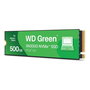 Disque dur Western Digital WDS500G4G0E 2 TB SSD 500 GB SSD