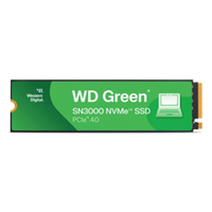 Disque dur Western Digital WDS500G4G0E 2 TB SSD 500 GB SSD