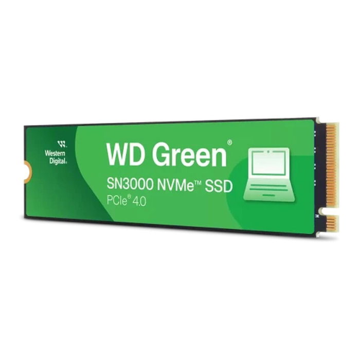 Disque dur Western Digital WDS500G4G0E 2 TB SSD 500 GB SSD