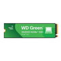 Disque dur Western Digital WDS500G4G0E 2 TB SSD 500 GB SSD