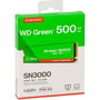 Western Digital Green SN3000 WDS500G4G0E 500 Go M.2 2280