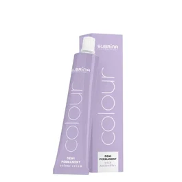 Subrina Professional Amino Plex Coloration cheveux demi-permanente 8/65
