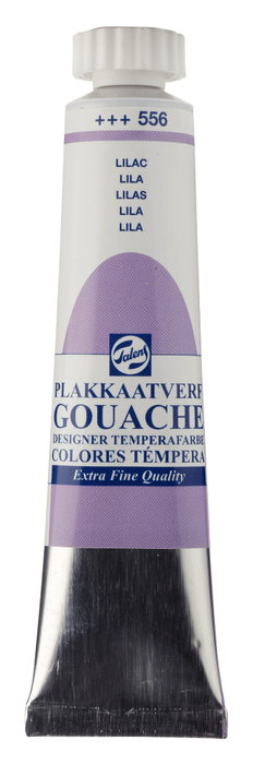 Talens Gouache Extra Fine Lila 556, 20 ml Talens Gouache Extra Fine Lila 556, 20 ml