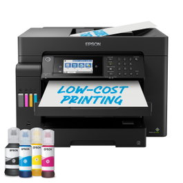 Epson EcoTank ET-16655 Multifonction A3+