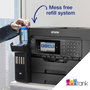 Epson ET-16655 - Imprimante A3+ EcoTank multifonction - Impression jusqu'à 7500 pages noir et 6000 pages couleur par jeu d'encres - Wi-Fi, écran tactile