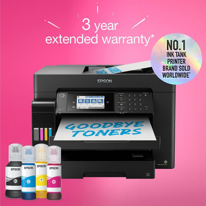 Epson EcoTank ET-16655 Multifonction A3+