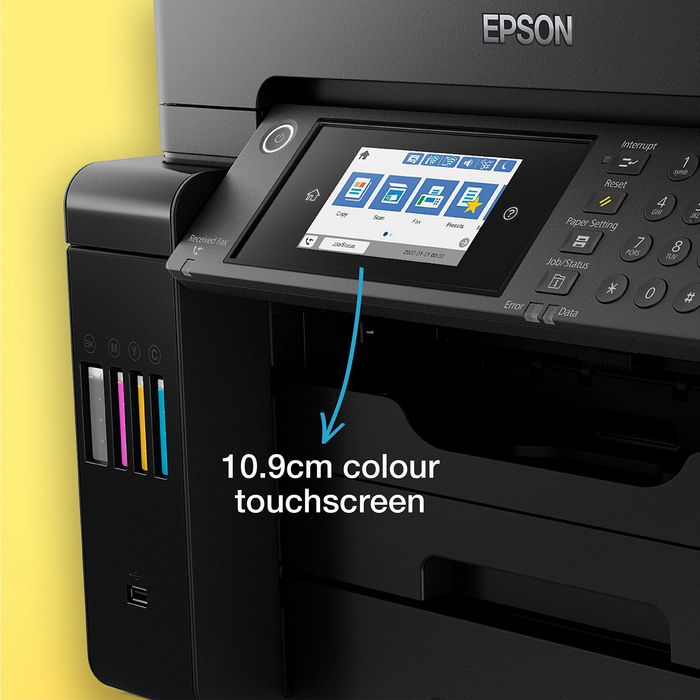 Epson EcoTank ET-16655 Multifonction A3+