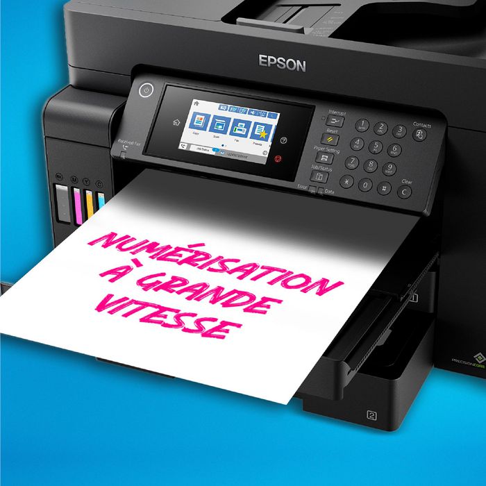 Epson EcoTank ET-16655 Multifonction A3+
