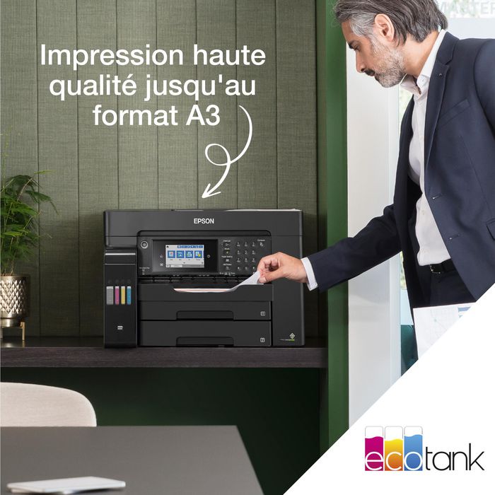 Epson EcoTank ET-16655 Multifonction A3+
