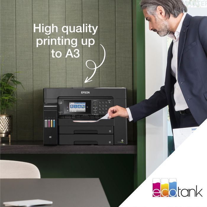 Epson EcoTank ET-16655 Multifonction A3+
