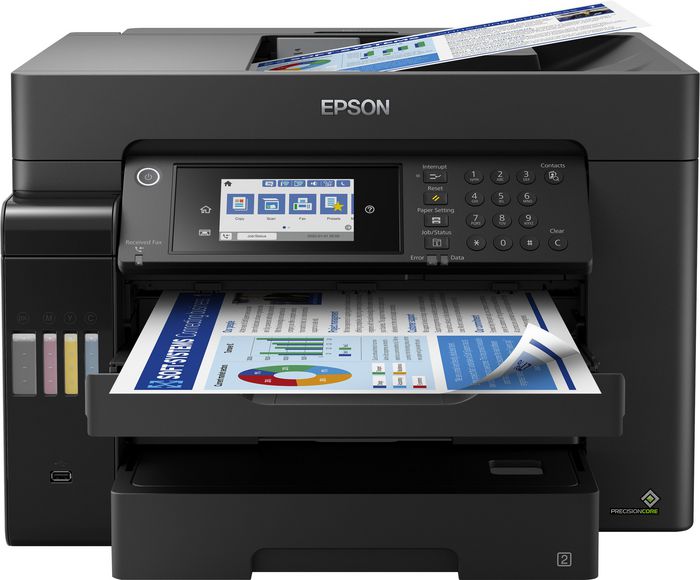 Epson EcoTank ET-16655 Multifonction A3+