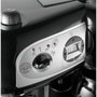 DeLonghi BCO 264.1 - Machine à café combinée espresso et filtre - Noir