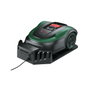 Bosch Indego S+ 500, Robot tondeuse sur batterie, Éjection Mulching