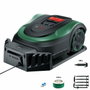Bosch Indego S+ 500, Robot tondeuse sur batterie, Éjection Mulching