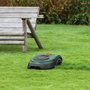 Bosch Indego S+ 500, Robot tondeuse sur batterie, Éjection Mulching