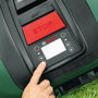 Bosch Indego S+ 500, Robot tondeuse sur batterie, Éjection Mulching