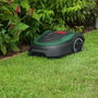 Bosch Indego S+ 500, Robot tondeuse sur batterie, Éjection Mulching