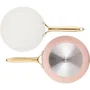 Cosy & Trendy Elegance Set 2 - Poêles Rose 24+28 cm