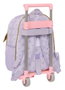 Safta Moch 609 Con Carro 705 Wish, Valise à roulettes pour enfant 3 ans, Dimensions 28 x 34 x 10 cm