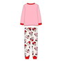 Cerdá Pijama Longue en Single Jersey avec Motif Minnie pour Fille 5 Ans