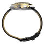 Timex TW2W64300 avec bracelet en cuir noir