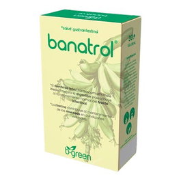 B.GREEN (LAB. LEBUDIT) BANATROL 30 CAPS