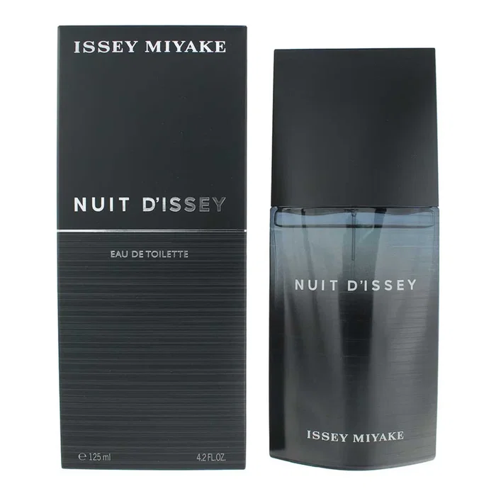 Issey Miyake Nuit d'Issey Eau de Toilette 125 ml Issey Miyake Nuit d'Issey Eau de Toilette 125 ml